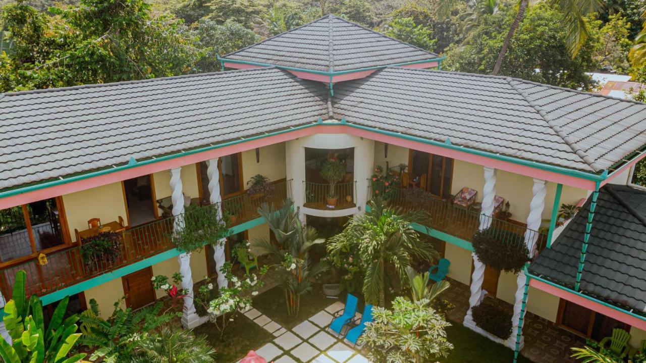Coco Beach Village Matapalo  المظهر الخارجي الصورة
