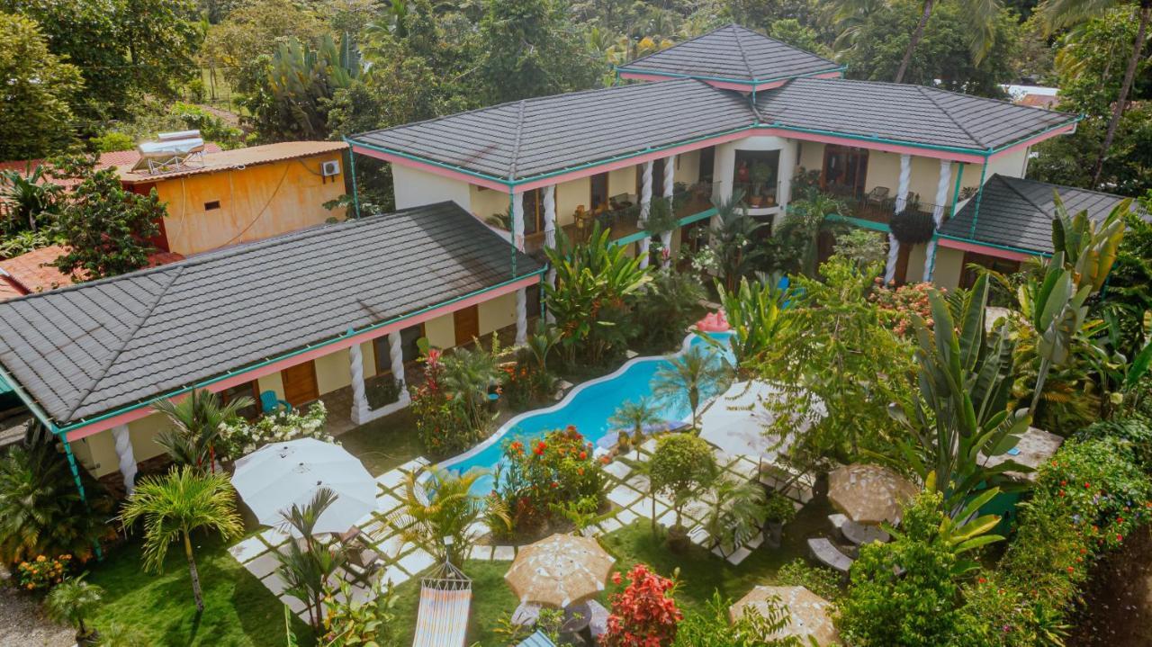 Coco Beach Village Matapalo  المظهر الخارجي الصورة