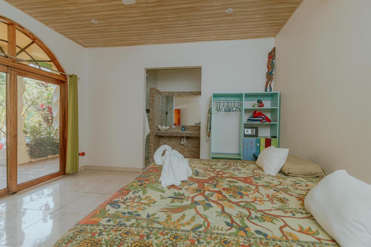 Coco Beach Village Matapalo  المظهر الخارجي الصورة
