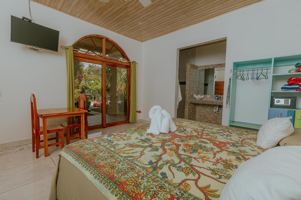 Coco Beach Village Matapalo  المظهر الخارجي الصورة