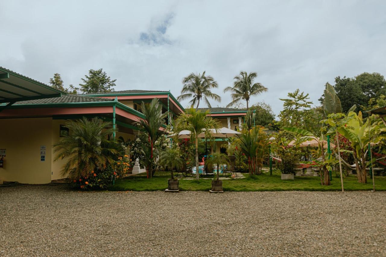 Coco Beach Village Matapalo  المظهر الخارجي الصورة