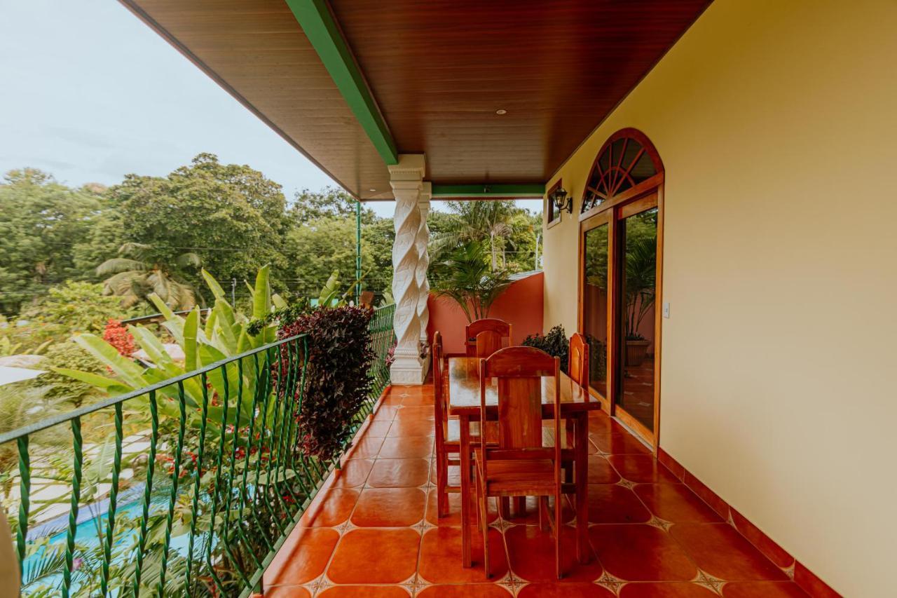 Coco Beach Village Matapalo  المظهر الخارجي الصورة