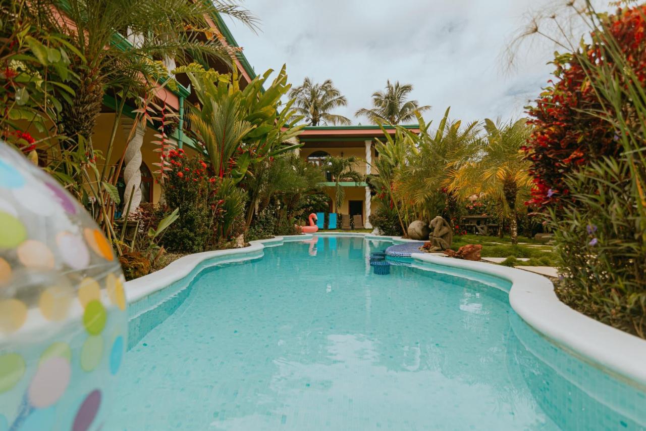 Coco Beach Village Matapalo  المظهر الخارجي الصورة