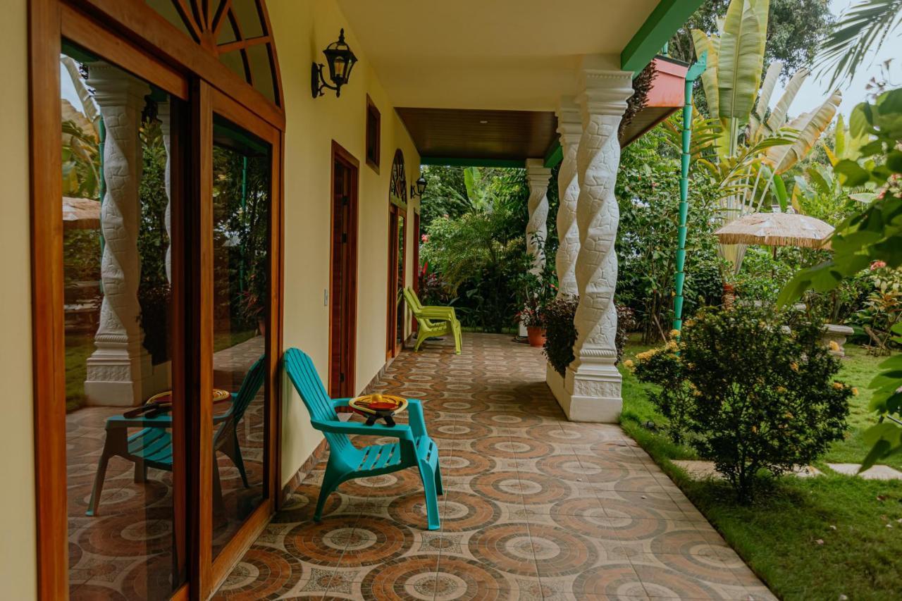 Coco Beach Village Matapalo  المظهر الخارجي الصورة