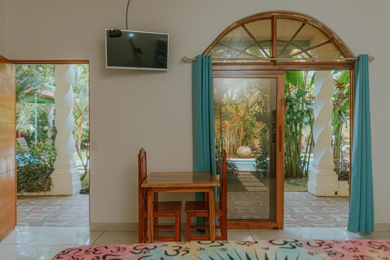 Coco Beach Village Matapalo  المظهر الخارجي الصورة
