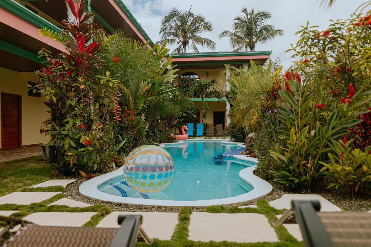 Coco Beach Village Matapalo  المظهر الخارجي الصورة