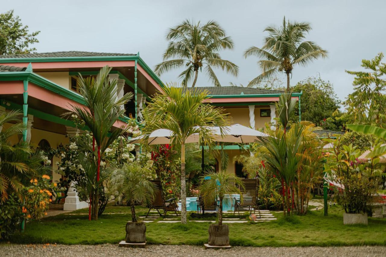 Coco Beach Village Matapalo  المظهر الخارجي الصورة