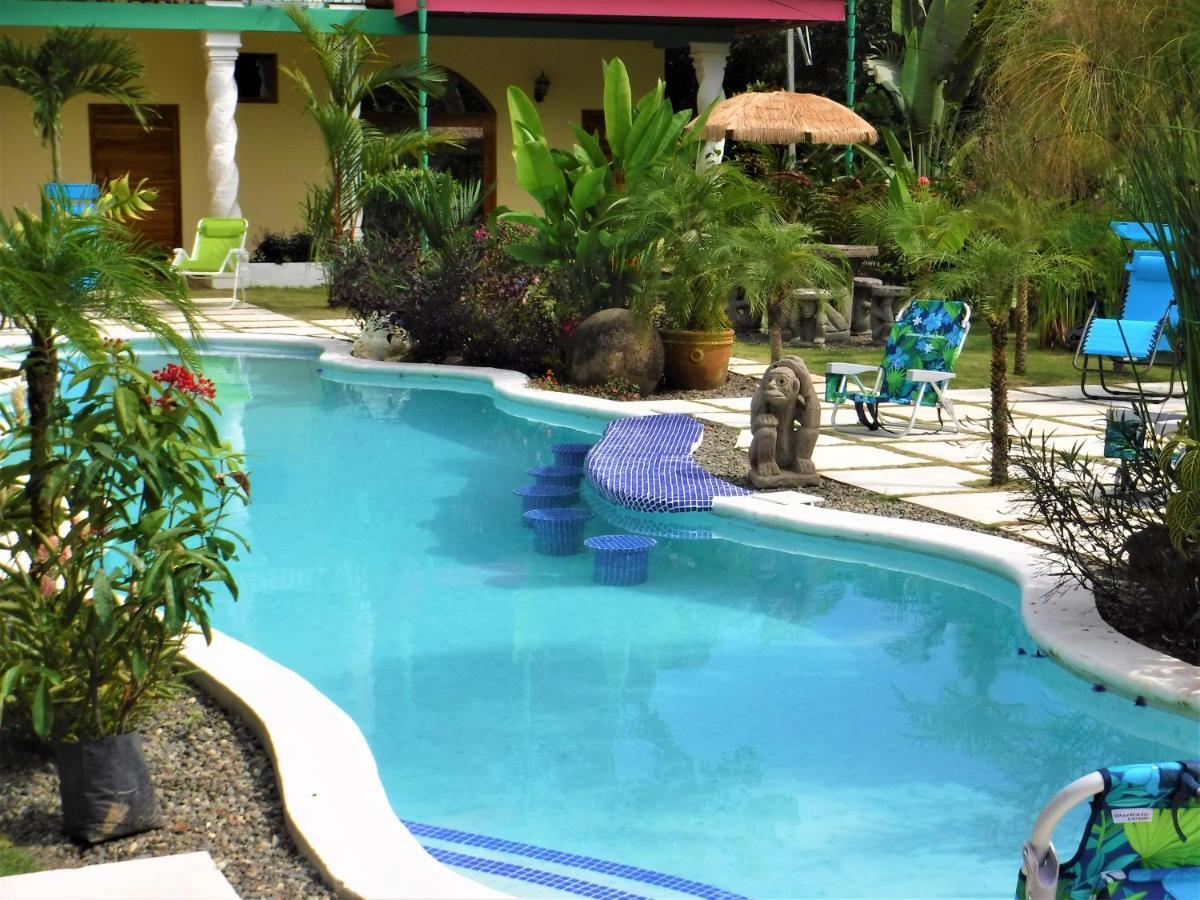 Coco Beach Village Matapalo  المظهر الخارجي الصورة