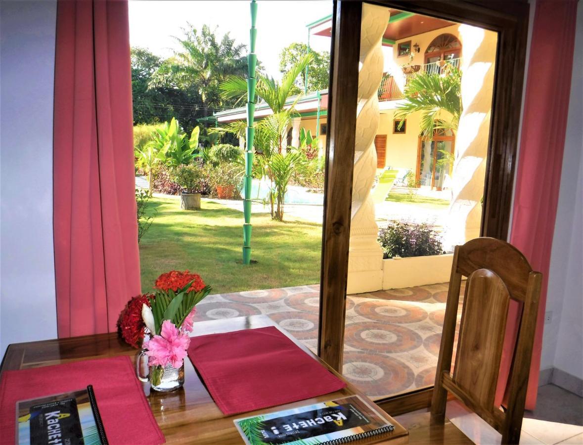 Coco Beach Village Matapalo  المظهر الخارجي الصورة