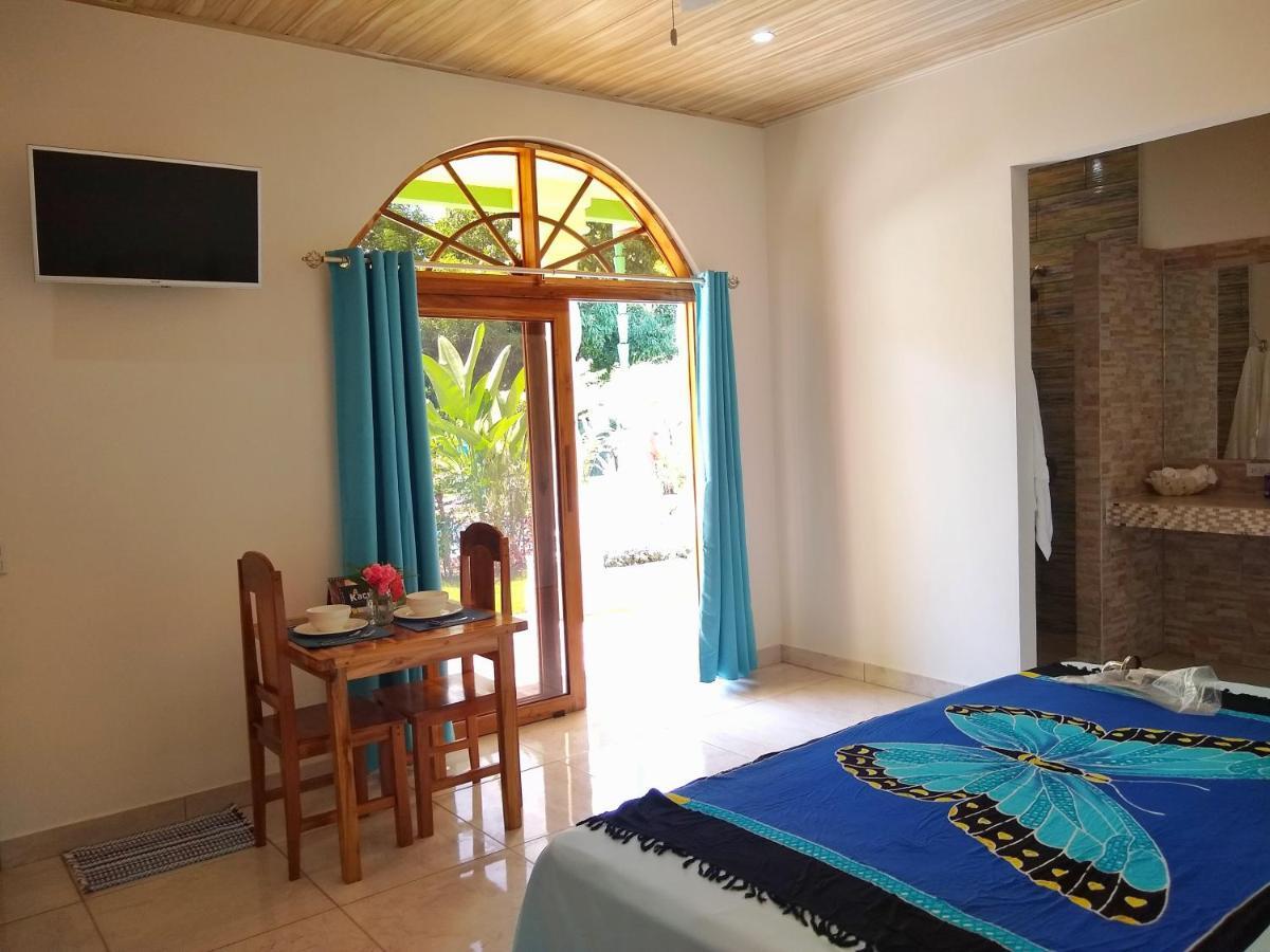 Coco Beach Village Matapalo  المظهر الخارجي الصورة